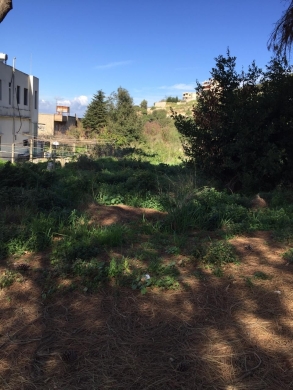 Big Land for Sale In Kfarmashoun, Jbeil