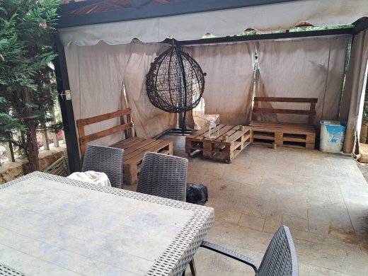Apartment in Jdayel With Private Garden And Pergula For Sale