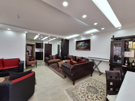 Spacious Furnished Apartment With A Seaview for Sale In Halat — 3