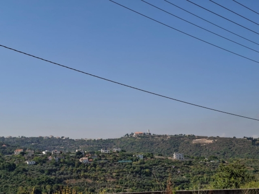 Land In Hbaline-Jbeil for Sale On The Highway