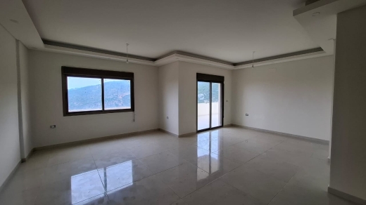 Apartment With Terrace for Sale in Hboub In A Calm Area
