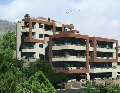3-Bedroom Apartment For Sale in Hosrayel — 3