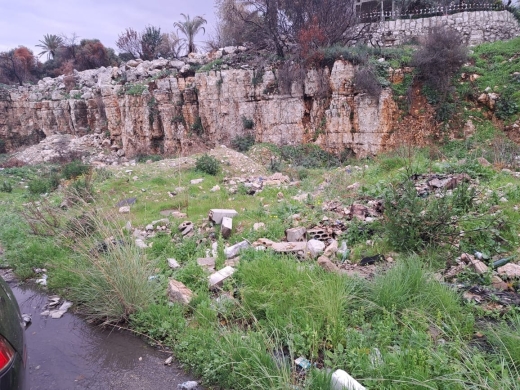 Amazing Land For Sale On the Highway of Beirut Tripoli — 2