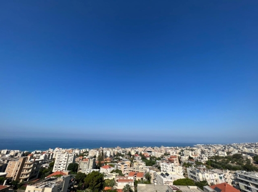 Duplex For Sale in Blat, Jbeil With A Sea View — 2