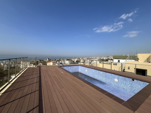 Prestigious Penthouse for Sale in the Heart of Byblos City