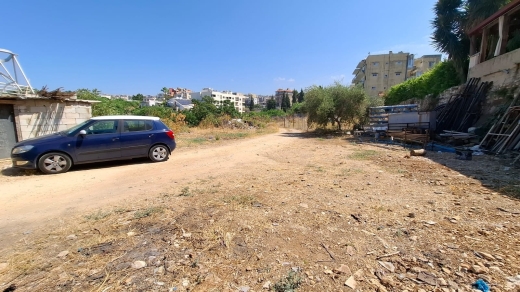 Land With Seaview For Sale In Jbeil Prime Location