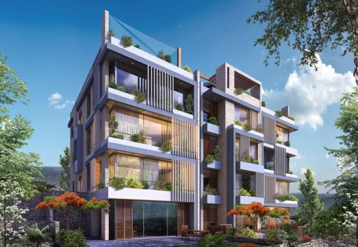 Under Construction Apartment for Sale in Blat With ⁠Installments Over 4 Years. — 3
