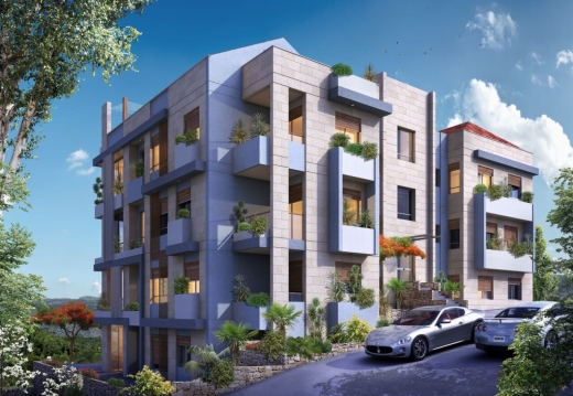 Under Construction Apartment for Sale in Blat With ⁠Installments Over 4 Years. — 4