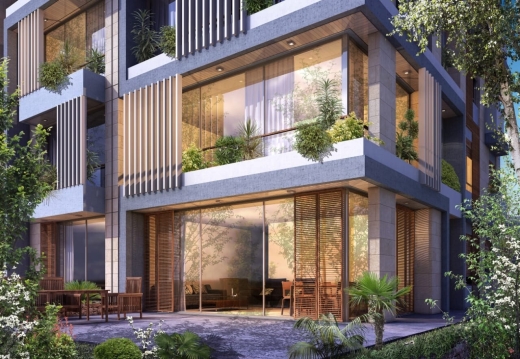 Under Construction Apartment for Sale in Blat With ⁠Installments Over 4 Years. — 2