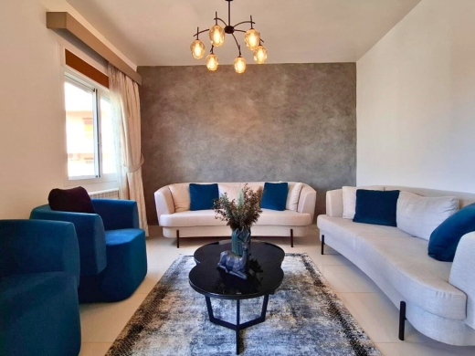 Deluxe Apartment With Seaview For Sale in Edde