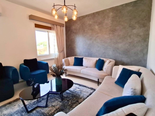 Deluxe Apartment With Seaview For Sale in Edde — 2