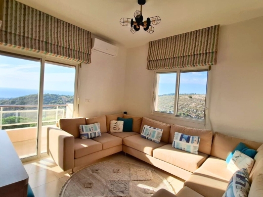 Deluxe Apartment With Seaview For Sale in Edde — 5