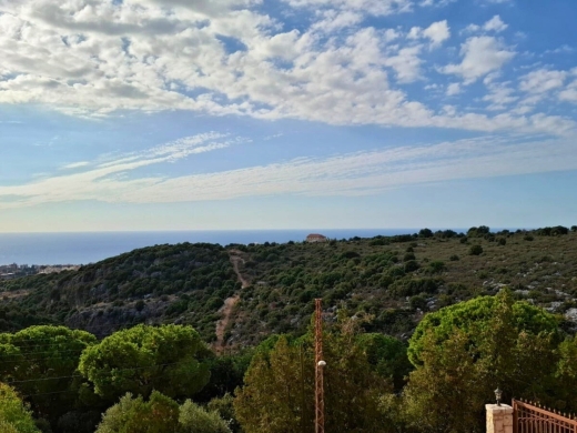 Deluxe Apartment With Seaview For Sale in Edde — 11