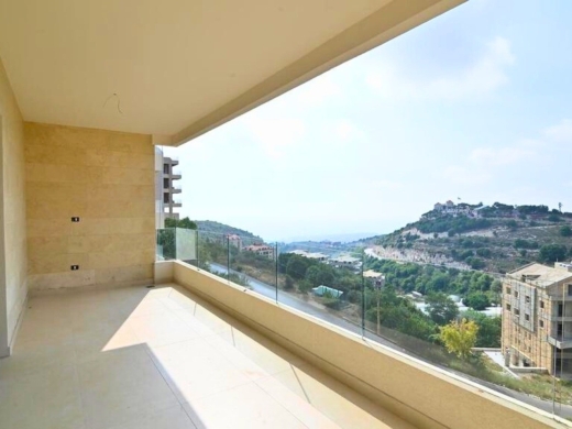 Wonderful Apartment in Hboub for Sale with a Stunning Sea View — 4