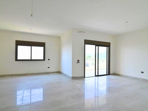 Spacious apartment for Sale in Hboub with a Stunning Sea View & a Garden