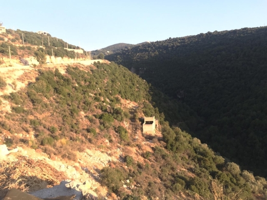 Land For Sale in Tanourine - Batroun