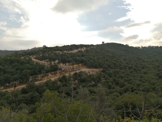 10,237 sqm Land for Sale in Bijdarfel Batroun