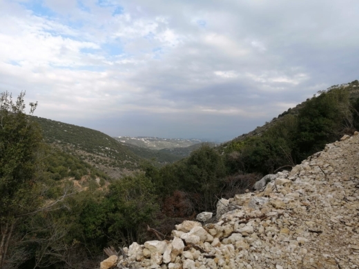 10,237 sqm Land for Sale in Bijdarfel Batroun — 5