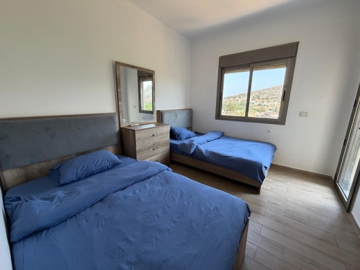 Fully Furnished Duplex For Sale in Batroun — 7