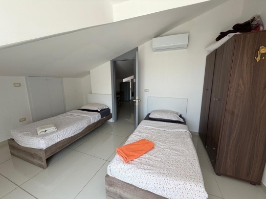 Fully Furnished Duplex For Sale in Batroun — 10