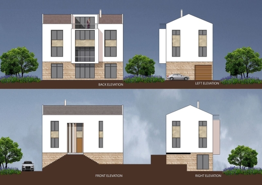Private Villa in Hadtoun with Mountain View for Sale — 16