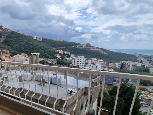 Brand New Apartment for Sale in Batroun with Sea View