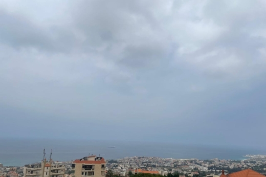 Office With Seaview For Sale in Basbina,Batroun