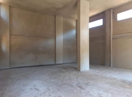 Land with a Building for Sale on Batroun - Tannourine Highway — 2