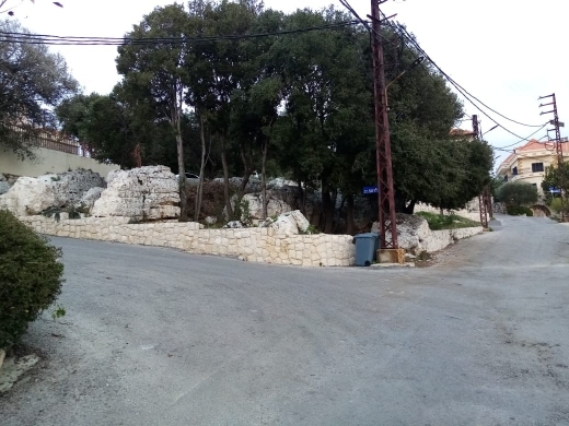 Land for Sale In Boksmaya,Batroun