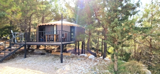 8,506 SQM Land for Sale in Hardine, Batroun with a Ready Airbnb Project — 5