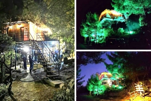 8,506 SQM Land for Sale in Hardine, Batroun with a Ready Airbnb Project — 10