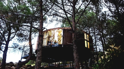 8,506 SQM Land for Sale in Hardine, Batroun with a Ready Airbnb Project — 9