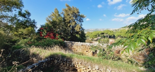 Land With Sea And Mountain View for Sale In Batroun