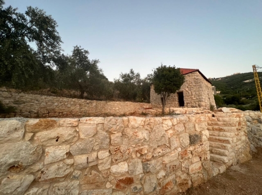 Old House For Sale in Chabtine, Batroun — 2