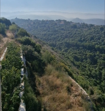 3,700 SQM Land For Sale In Batroun - Smar Jbeil