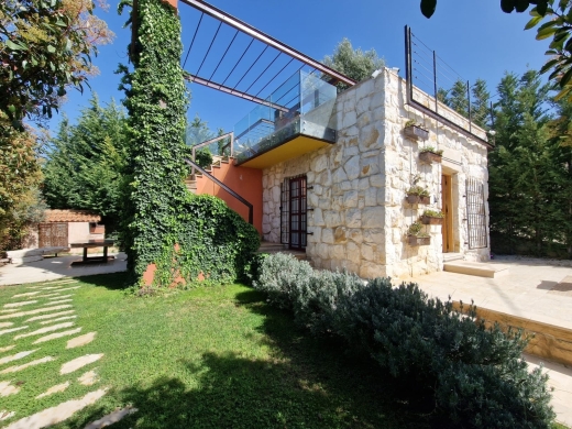 Traditional Stone-House for Sale in Batroun Area