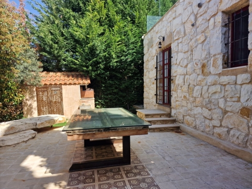 Traditional Stone-House for Sale in Batroun Area — 2