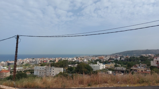 Apartment With Garden For Sale in Batroun — 2