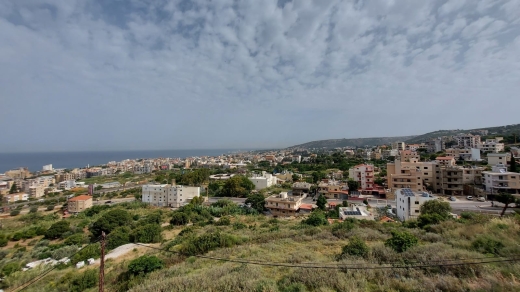 Duplex for Sale in Batroun With A Beautiful View