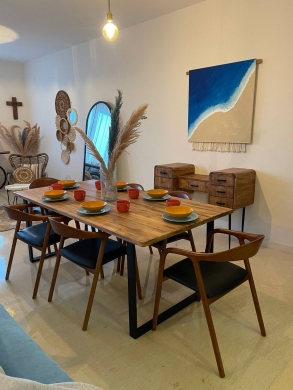 Spacious Apartment For Sale In A Gated Community In Batroun — 2