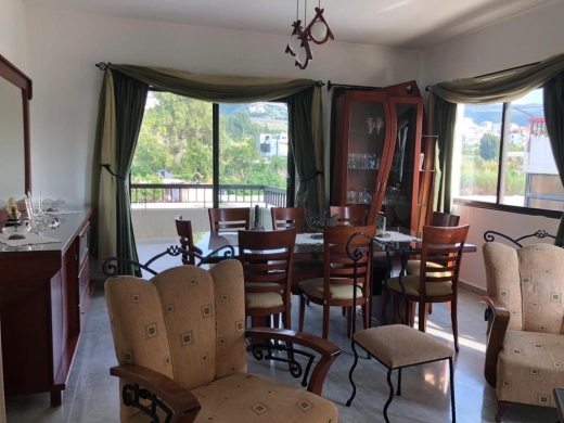 150 SQM Furnished Apartment for Sale in Batroun
