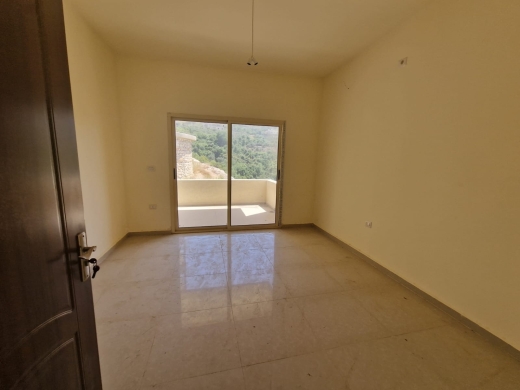 Duplex With Sea And Mountain View for Sale In Ijdabra, Batroun — 3