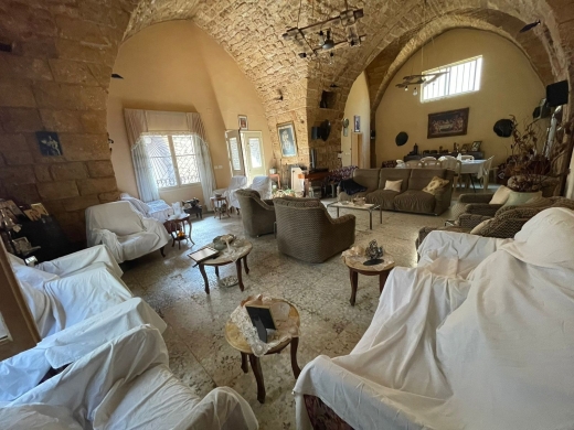 Traditional House For Sale In Batroun — 2