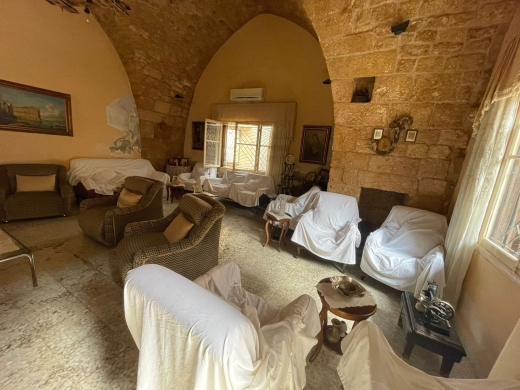 Traditional House For Sale In Batroun