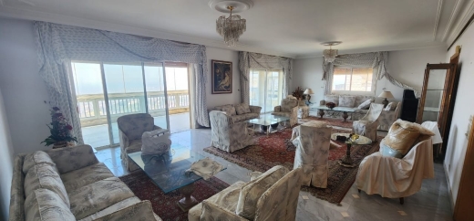 450 SQM Semi-Furnished Apartment With A Great SeaView for Rent in Yarzeh — 2