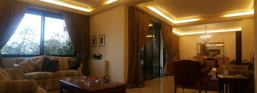 Spacious Apartment For Rent In A Luxurious Street in Mar Takla — 5