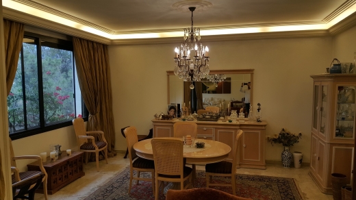 Spacious Apartment For Rent In A Luxurious Street in Mar Takla — 3