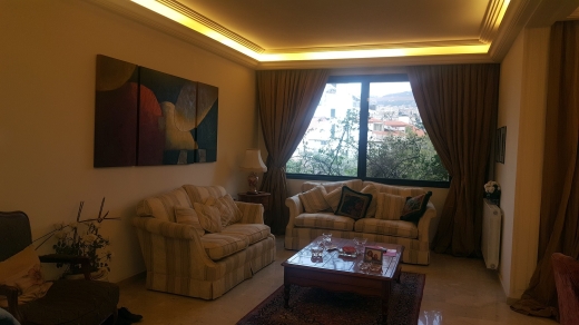 Spacious Apartment For Rent In A Luxurious Street in Mar Takla — 4