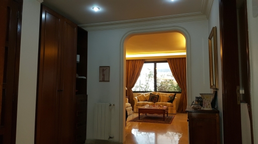 Spacious Apartment For Rent In A Luxurious Street in Mar Takla — 2
