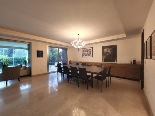 Spacious Furnished Apartment With Big Garden for Rent in Yarzeh — 7